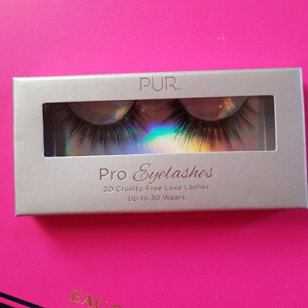 Lashes